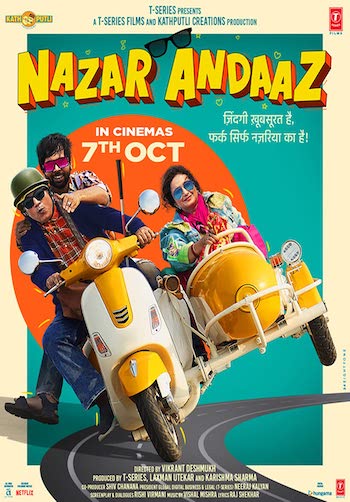 Nazar Andaaz 2022 Hindi 720p 480p WEB-DL