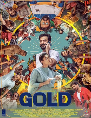 Gold 2022 Full Movie Hindi Dubbed 1080p 720p 480p Web-DL