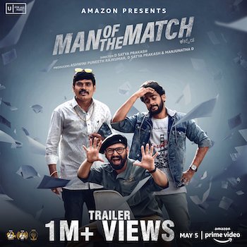 Man of the Match 2022 Fan Dubbed Hindi 720p 480p WEB-DL [900MB 350MB]