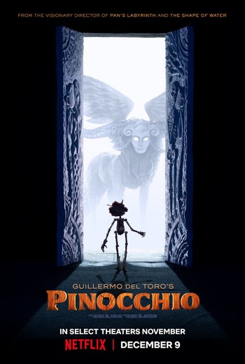 Guillermo Del Toros Pinocchio 2022 Hindi Dual Audio Web-DL Full Movie Download