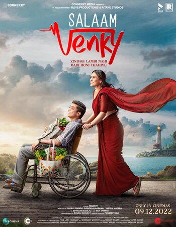 Salaam Venky 2022 Full Hindi Movie 1080p 720p 480p Web-DL | Zee5 Movie