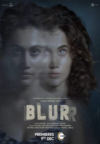Blurr 2022 Hindi Full Movie Download