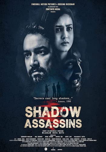 Shadow Assassins 2022 Hindi 720p 480p pDVDRip