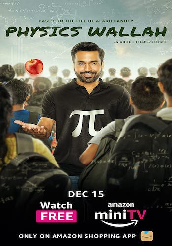 Physics Wallah S01 Hindi 720p 480p WEB-DL