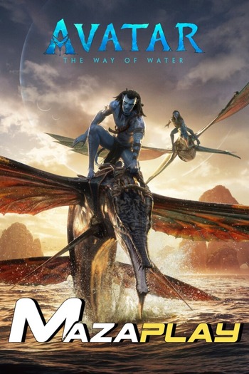 Avatar The Way of Water 2022 English 1080p 720p 480p HDCAM x264 Download