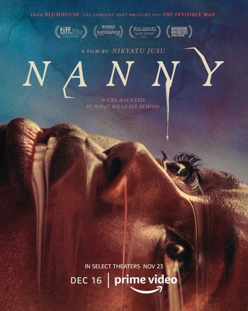 Nanny 2022 Hindi Dual Audio Web-DL Full Movie Download