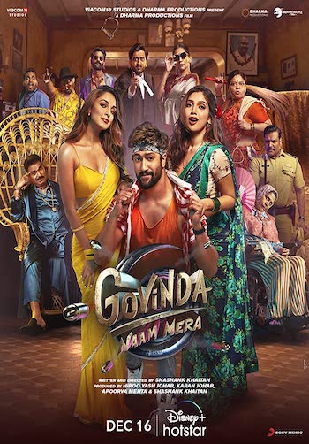 Govinda Naam Mera 2022 Hindi Full Movie Download