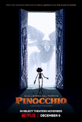 Guillermo Del Toros Pinocchio 2022 Dual Audio Hindi 720p 480p WEB-DL [999MB 350MB]
