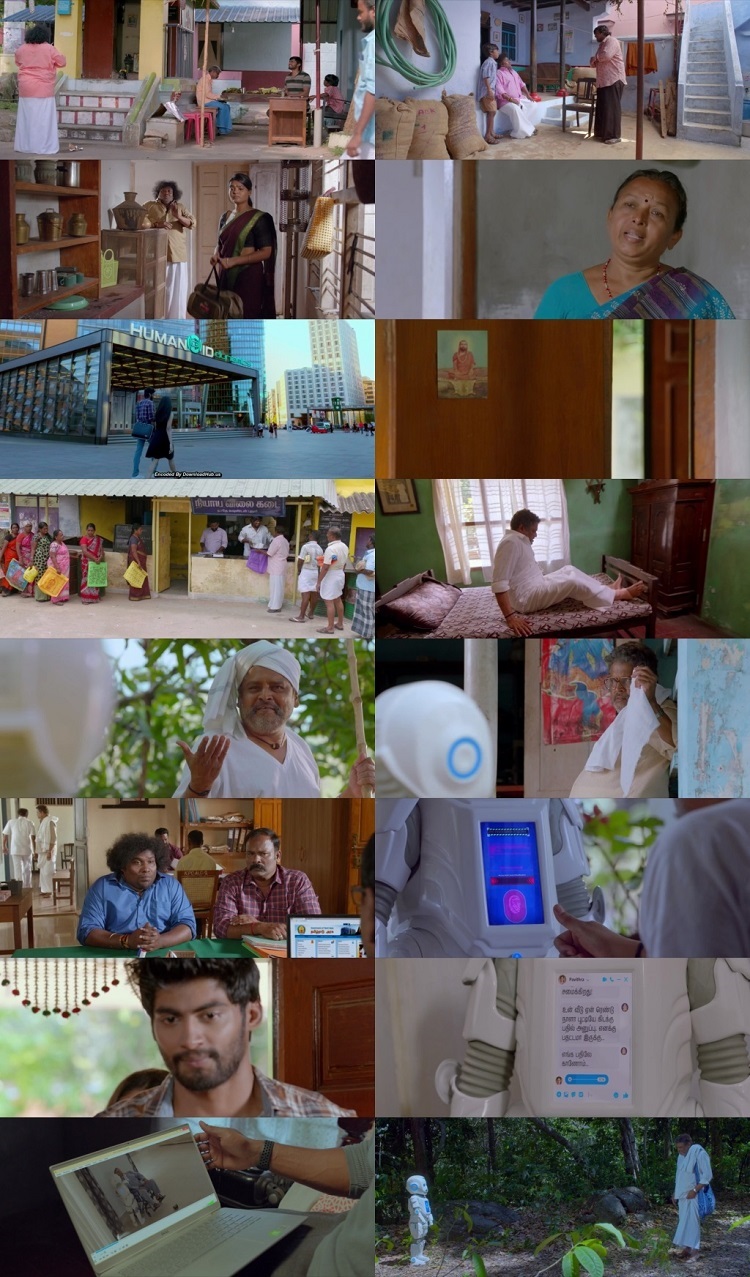 Koogle Kuttappa 2022 Hindi Dubbed Web-DL Full Movie 480p Free Download