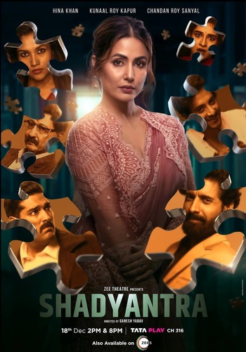 Shadyantra 2022 Full Hindi Movie 720p 480p HDRip Download