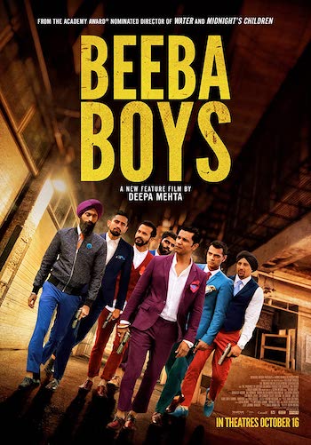 Beeba Boys 2015 Dual Audio Hindi Eng 720p 480p WEB-DL