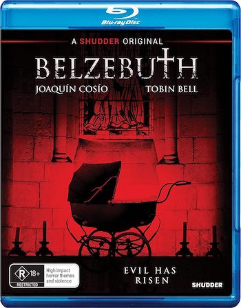 Belzebuth 2017 UNCUT Dual Audio Hindi 720p 480p BluRay [950MB 350MB]