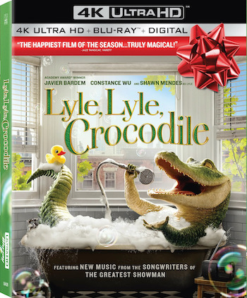 Lyle Lyle Crocodile 2022 Dual Audio Hindi 720p 480p BluRay [900MB 300MB]