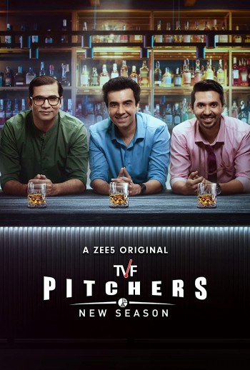 Pitchers S02 Hindi 720p 480p WEB-DL