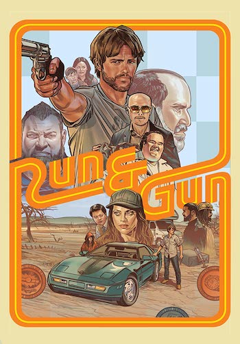 Run And Gun 2022 Dual Audio Hindi Full Movie Download