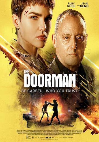 The Doorman 2020 Dual Audio Hindi Eng 720p 480p BluRay