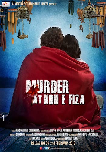 Murder at Koh E Fiza 2022 Hindi 720p 480p WEB-DL