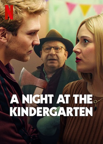 A Night at the Kindergarten 2022 Hindi Dual Audio Web-DL Full Movie Download