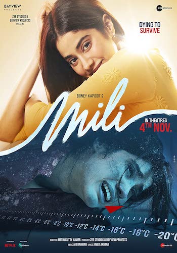 Mili 2022 Hindi Full Movie Download