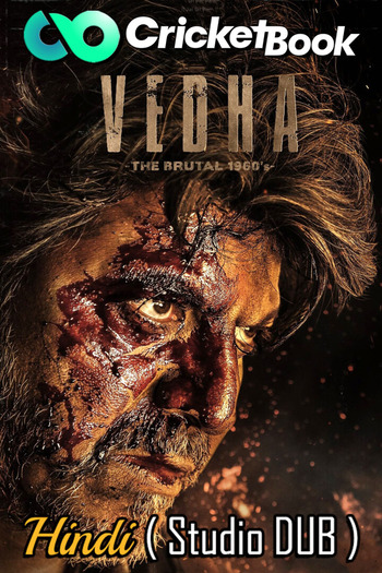 Vedha 2022 Hindi (HQ-Dub) Dual Audio 1080p 720p 480p HQ S-Print HC-ESubs HEVC