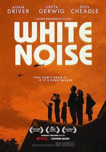 White Noise 2022 Dual Audio Hindi Full Movie Download