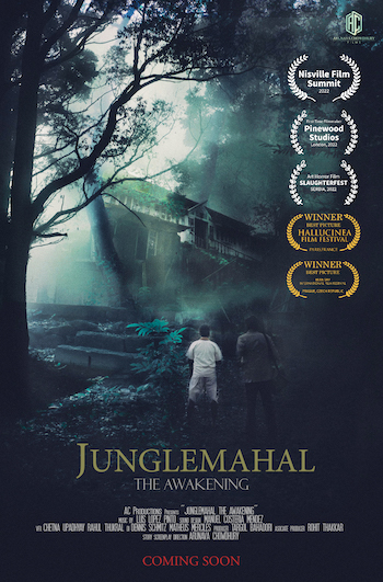 Junglemahal The Awakening 2022 Hindi 720p 480p WEB-DL [950MB 350MB]