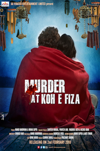 Murder at Koh E Fiza 2022 Hindi 720p 480p WEB-DL [950MB 300MB]