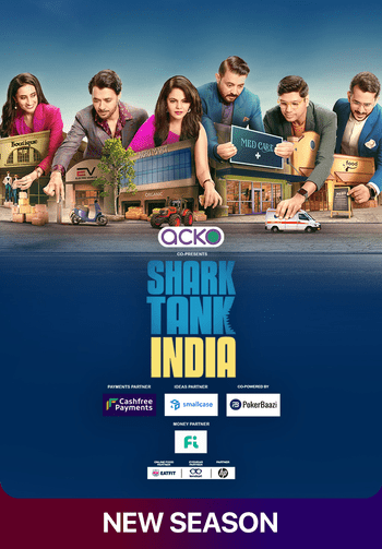 Shark Tank India S02 25th January 2022 720p 480p Web-DL