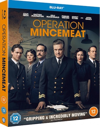 Operation Mincemeat 2021 Dual Audio Hindi 720p 480p BluRay [1GB 400MB]