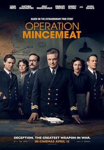 Operation Mincemeat 2021 Dual Audio Hindi Full Movie Download