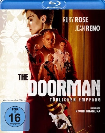 The Doorman 2020 Dual Audio Hindi 720p 480p BluRay [800MB 300MB]