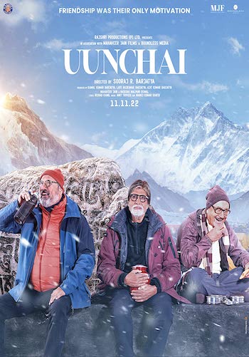 Uunchai 2022 Hindi Full Movie Download