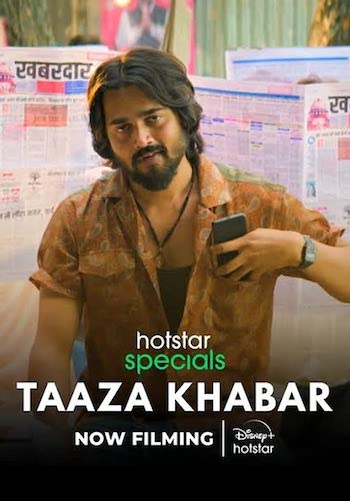 Taaza Khabar 2022 Complete WEB Series Download