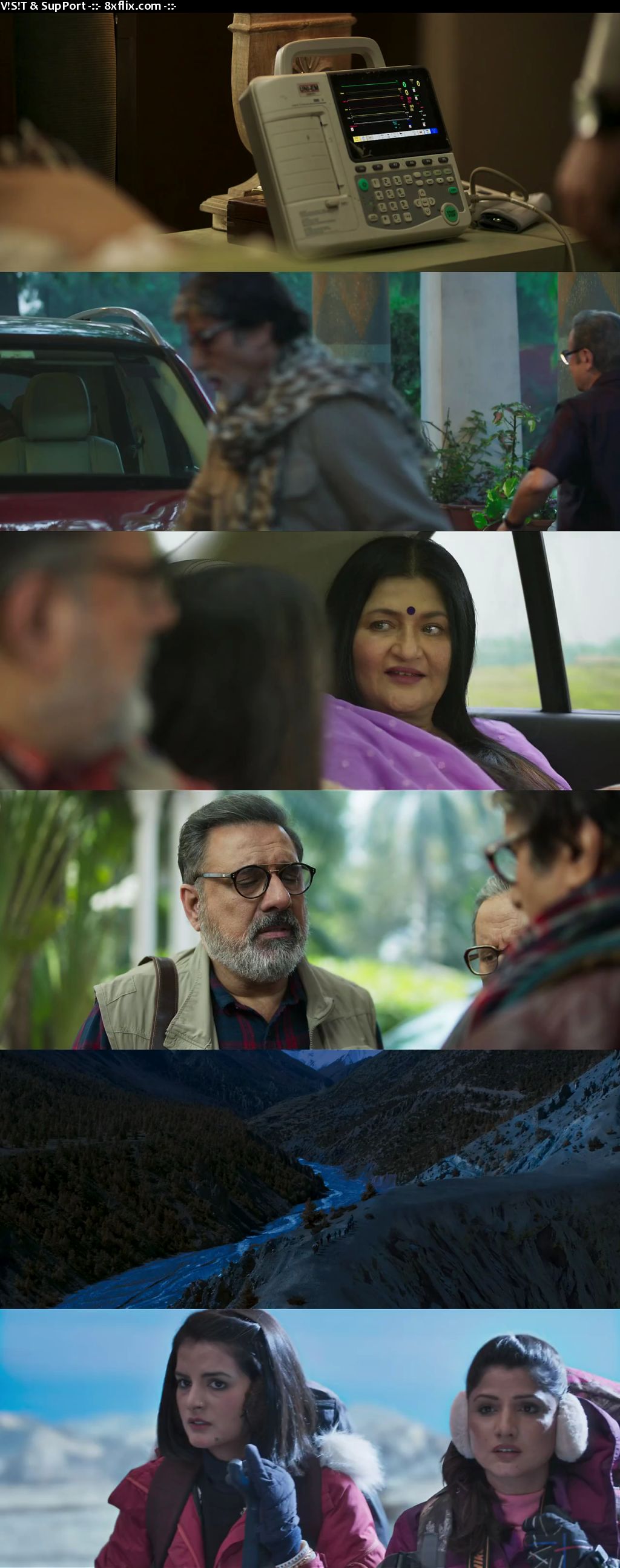 Uunchai 2022 Full Hindi Movie 1080p 720p 480p Web-DL