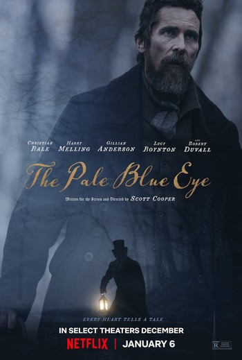 The Pale Blue Eye 2023 Hindi Dual Audio Web-DL Full Movie Download