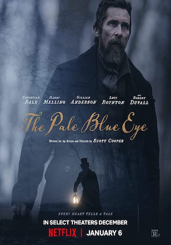 The Pale Blue Eye 2022 Dual Audio Hindi English Web-DL 720p 480p Movie Download