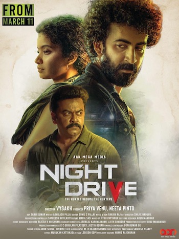 Night Drive 2022 Dual Audio Hindi 720p 480p WEB-DL [999MB 350MB]