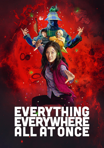 Everything Everywhere All at Once 2022 Hindi Dual Audio Web-DL Full Movie Download
