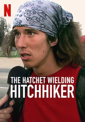 The Hatchet Wielding Hitchhiker 2023 Dual Audio Hindi Full Movie Download