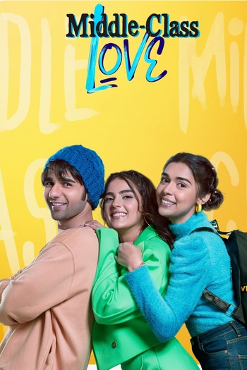 Middle Class Love 2022 Full Hindi Movie 720p 480p HDTV Download