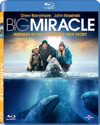 Big Miracle 2012 Dual Audio Hindi 720p 480p BluRay [900MB 300MB]