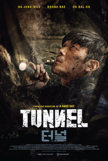 Tunnel 2016 Dual Audio Hindi 720p 480p WEB-DL [1.1GB 400MB]