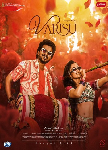 Varisu 2023 Full Movie Hindi (ORG) Dubbed 1080p 720p 480p Web-DL | Amazon Movie