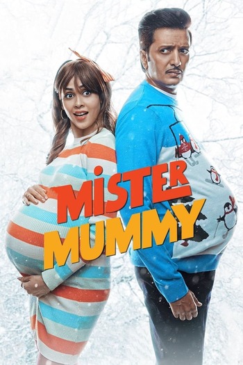 Mister Mummy 2022 Full Hindi Movie 720p 480p HDRip Download