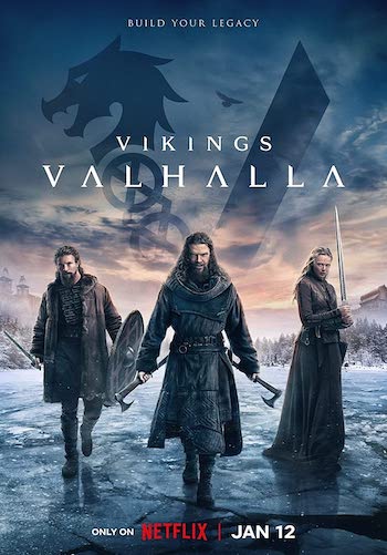 Vikings Valhalla 2023 Complete WEB Series Download