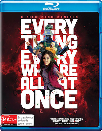 Everything Everywhere All At Once 2022 Dual Audio Hindi BluRay Movie Download