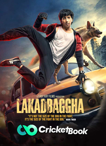 Lakadbaggha 2022 Full Hindi Movie 720p 480p Download