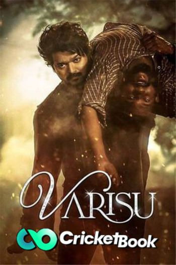 Varisu 2023 Hindi (ORG) 1080p 720p 480p HQ S Print HEVC