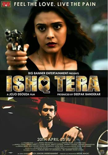 Ishq Tera 2018 Full Hindi Movie 1080p 720p 480p Web-DL