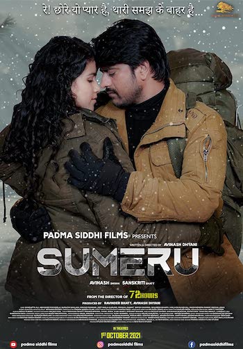 Sumeru 2021 Full Hindi Movie 1080p 720p 480p Web-DL